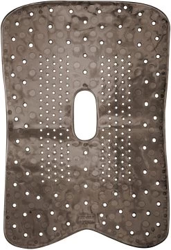 Gel-Eze Saddle Pad Clear