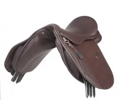 GFS Monarch Pony GP Saddle Brown -Equestrian Supplies Store gfs monarch pony gp saddle 121299628 brown 322448822