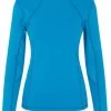 H V Polo Lizzy Womens Long Sleeve Top Dark Turquoise