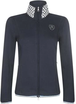 H V Polo Salida Womens Cardigan Navy