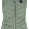 H V Polo Sandra Womens Gilet Sage