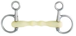 Happy Mouth Bar Hanging Cheek Snaffle