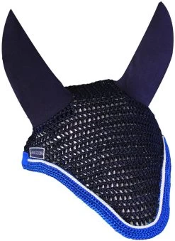 Harcour Fly Veil Diamant Rider Navy/Electric Blue/White