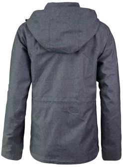 Harcour Melody Techline Lightweight Waterproof Womens Jacket Grey Melange -Equestrian Supplies Store harcour melody techline lightweight waterproof wom 119559337 grey melange 317639171