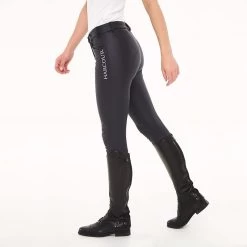 Harcour Nicole Waterproof Womens Winter Breeches Navy