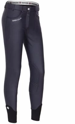 Harcour Nicole Waterproof Womens Winter Breeches Navy -Equestrian Supplies Store harcour nicole waterproof womens winter breeches 119559500 navy 317639674
