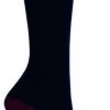 Harcour Nina Winter Socks Bordeaux