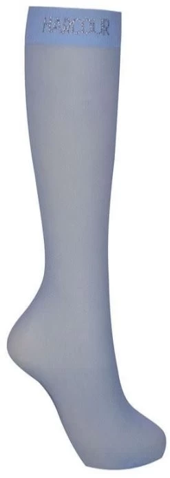 Harcour Richmond Socks Sky Blue