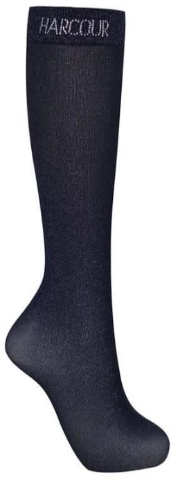 Harcour Richmond Socks Navy