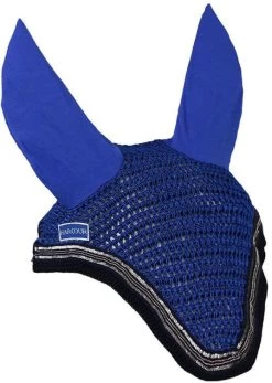 Harcour Royce Rider Fly Veil Electric Blue