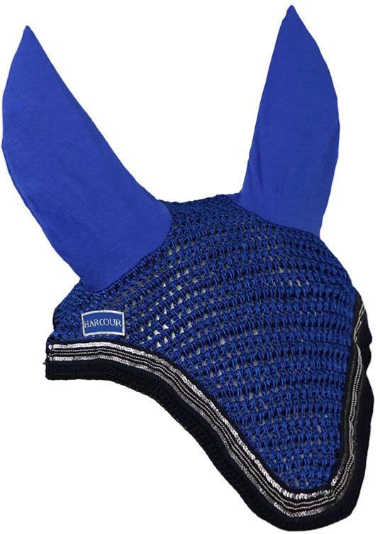 Harcour Royce Rider Fly Veil Electric Blue 1 Harcour Royce Rider Fly Veil Electric Blue