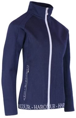 Harcour Temecula Techline Lightweight Womens Jacket Navy