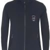 Harcour Vigo Mens Softshell Lightweight Jacket Navy