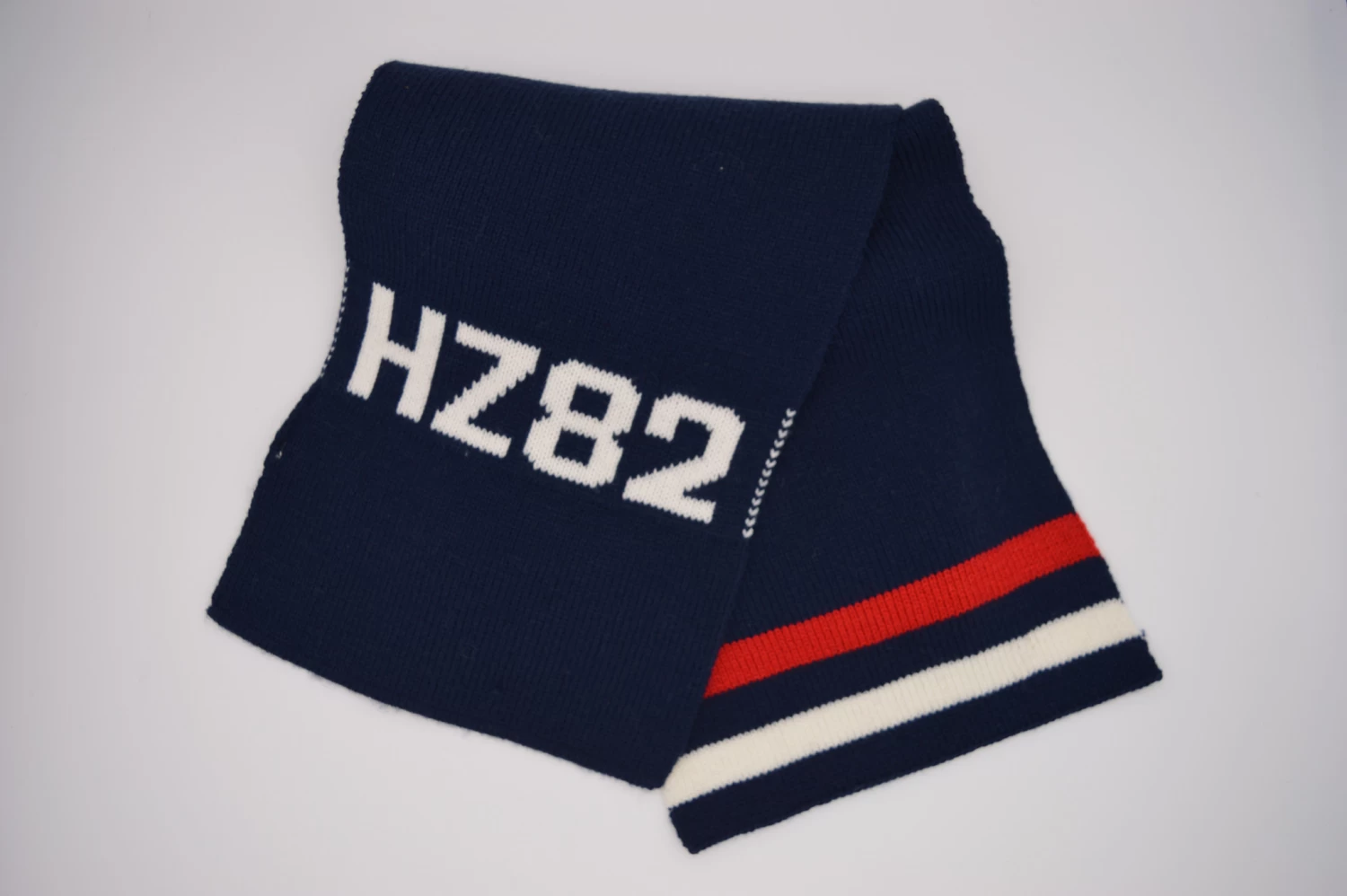 Horze Scarf Hz82 Navy 1 Horze Scarf Hz82 Navy