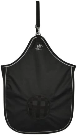 HY Equestrian Hy Event Pro Series Hay Bag Black/Charcoal