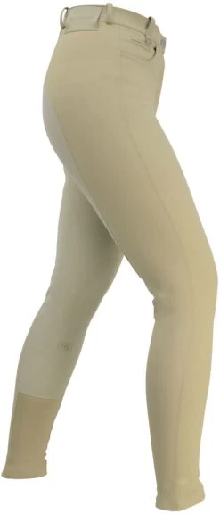 HY Equestrian Hyperformance Cranwell Ladies Suede Knee Patch Breeches Navy -Equestrian Supplies Store hyperformance cranwell ladies breeches 122818454 navy 326403772