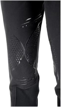 HY Equestrian Hyperformance Harrogate Mens Breeches Black -Equestrian Supplies Store hyperformance harrogate mens breeches 122819460 black 326419105