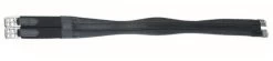Jeffries Wembley Girth Elastic One End Black