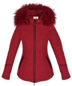 Ju Et Pa Beezie Jacket Red