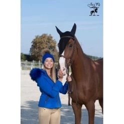 Ju Et Pa Beezie Jacket Electric Blue
