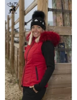 Ju Et Pa Madden Gilet Electric Blue -Equestrian Supplies Store ju et pa madden gilet 120812022 electric blue 321156632