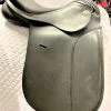 KN Symphonie Dressage Saddle 17" M Black Ex Demo