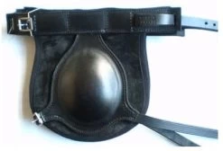 STS Knee Boots Black