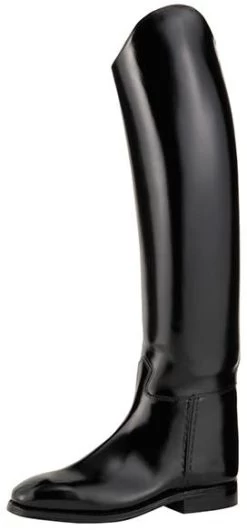 Konig Grandgester Dressage Riding Boot Black
