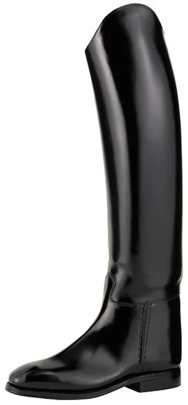 Konig Grandgester Dressage Riding Boot Black 1 Konig Grandgester Dressage Riding Boot Black