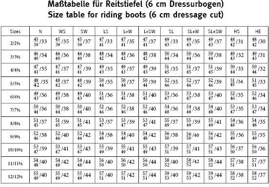 Konig Grandgester Dressage Riding Boot Black 2 Konig Grandgester Dressage Riding Boot Black - Image 2