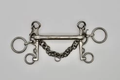 Korsteel Sliding Cheek Mullen Rugby Pelham 5"