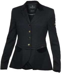 Kingsland Ladies Wool Riding Jacket Black