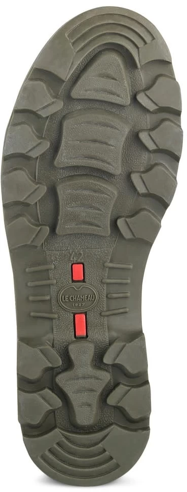 Le Chameau Mens Vierzonord Neoprene Lined Boots Vert Vierzon 4 Le Chameau Mens Vierzonord Neoprene Lined Boots Vert Vierzon - Image 4