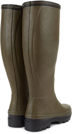 Le Chameau Womens Giverny Jersey Lined Boots Cherry -Equestrian Supplies Store le chameau womens giverny jersey lined boots 125504249 cherry 344859402