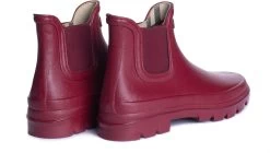 Le Chameau Womens Iris Chelsea Jersey Lined Boot Rouge 8 Le Chameau Womens Iris Chelsea Jersey Lined Boot Rouge -Equestrian Supplies Store le chameau womens iris chelsea jersey lined boot 127151428 rouge 346962301