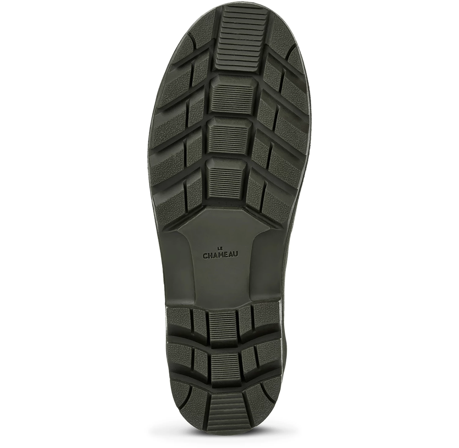 Le Chameau Womens Vierzon Jersey Lined Boot Vert Vierzon 2 Le Chameau Womens Vierzon Jersey Lined Boot Vert Vierzon - Image 2