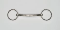 Loose Ring Mullen Over-Size Snaffle 6 3/4" - 17cm