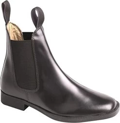 Loveson Grosvenor Jodphur Boot Black