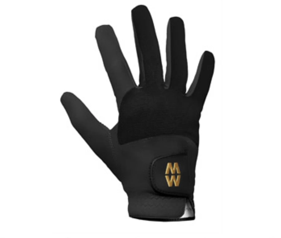 Macwet Mesh Glove Short Black 1 Macwet Mesh Glove Short Black