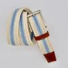 Manfredi Elastic Belt Blue