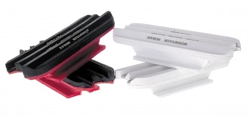 Mountain Horse Stirrup Treads White 1 Mountain Horse Stirrup Treads White