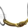Neue Schule Loose Ring Team Up 12mm Snaffle