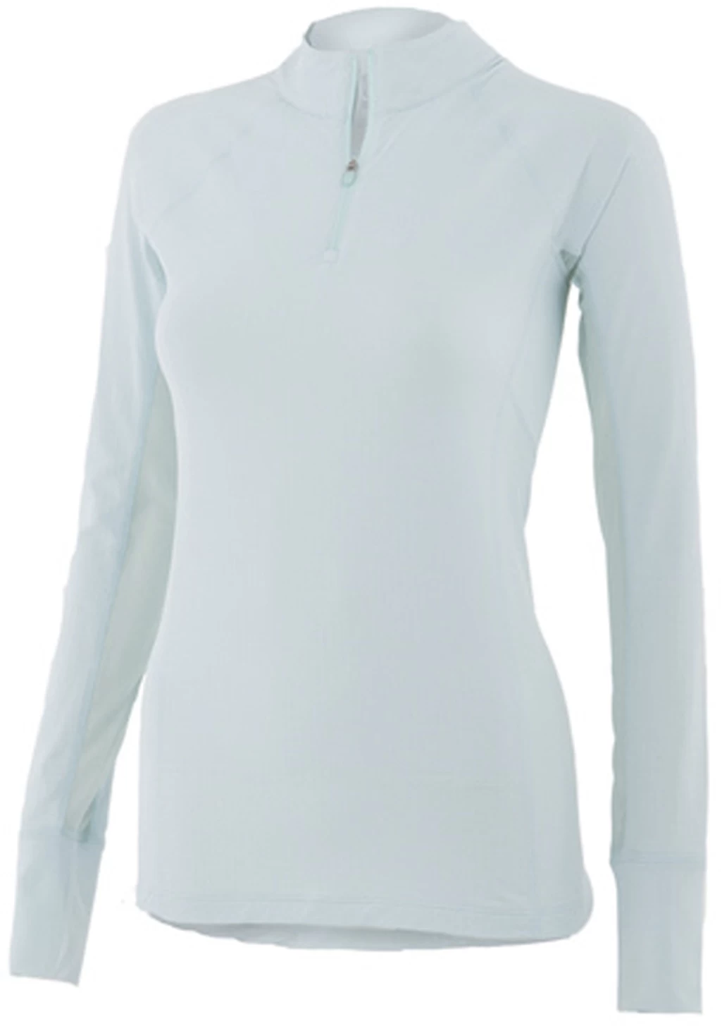 Noble Outfitters Ashley Performance Womens Long Sleeve Top Ice 1 Noble Outfitters Ashley Performance Womens Long Sleeve Top Ice