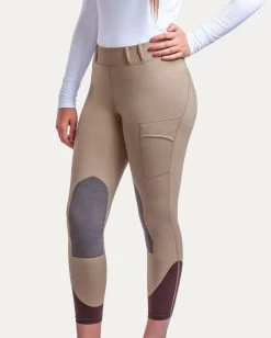 Noble Outfitters Balance Womens Riding Tights Elmwood