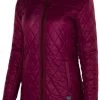 Noble Outfitters Warmup Womens Quilted Jacket Fig
