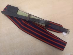 STS Over Girth Navy/Red