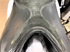 Passier Antares Dressage Saddle 17" M Black With Suede Seat Ex Demo -Equestrian Supplies Store passier antares dressage saddle 17 m black with su 121309362 n a 332995415