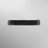 Passier Fully Elastic Dressage Girth Black