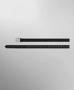 Passier Velvet Touch Soft Stirrup Leathers Havana