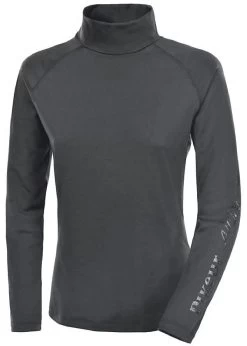 Pikeur Abby Womens Long Sleeve Top Grey